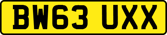BW63UXX