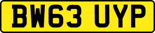 BW63UYP