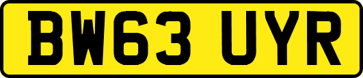 BW63UYR