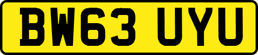 BW63UYU