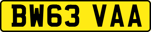 BW63VAA