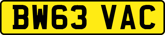 BW63VAC