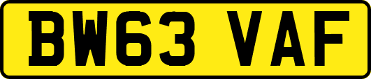 BW63VAF