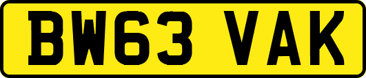 BW63VAK