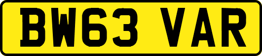 BW63VAR
