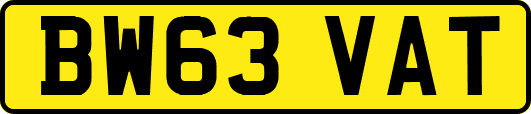 BW63VAT