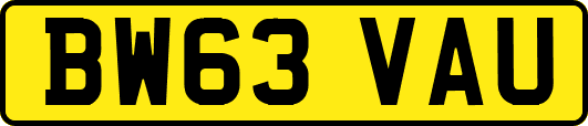 BW63VAU