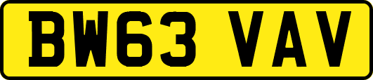 BW63VAV