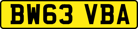 BW63VBA