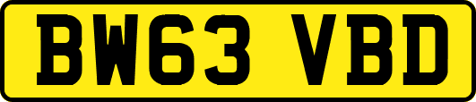 BW63VBD