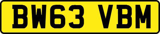 BW63VBM