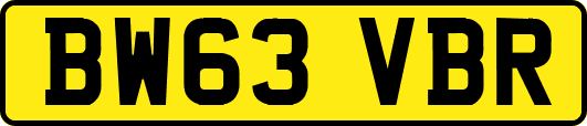 BW63VBR