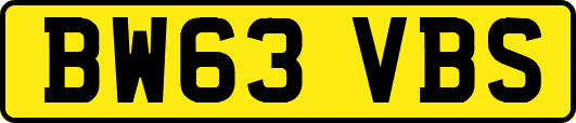 BW63VBS