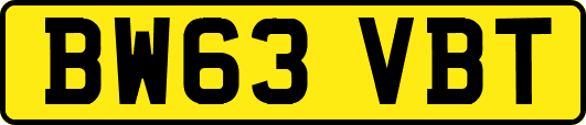 BW63VBT