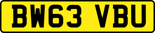 BW63VBU