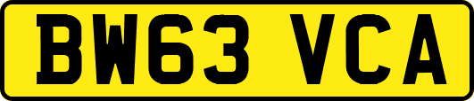 BW63VCA