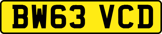 BW63VCD