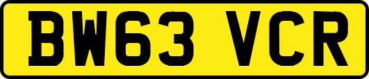 BW63VCR