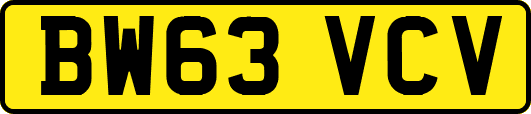 BW63VCV