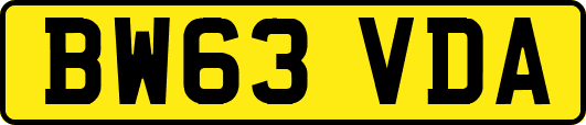 BW63VDA