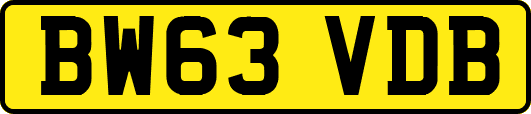 BW63VDB