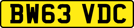 BW63VDC