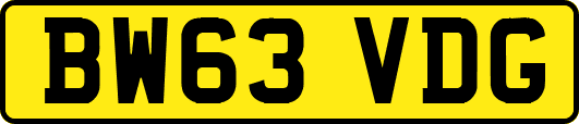BW63VDG
