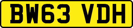BW63VDH