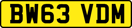 BW63VDM