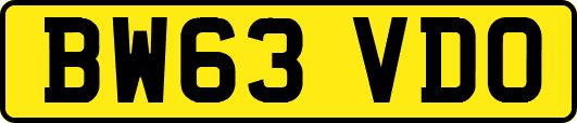 BW63VDO
