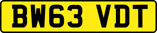 BW63VDT