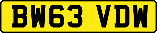 BW63VDW