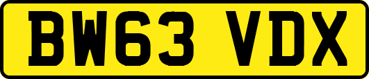 BW63VDX