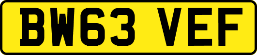 BW63VEF