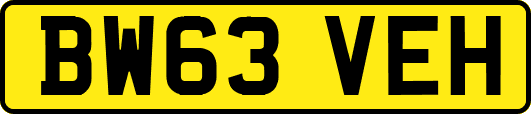 BW63VEH