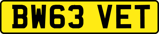 BW63VET