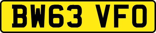 BW63VFO