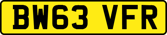 BW63VFR