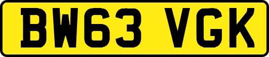 BW63VGK