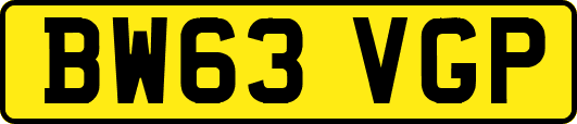 BW63VGP