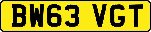 BW63VGT