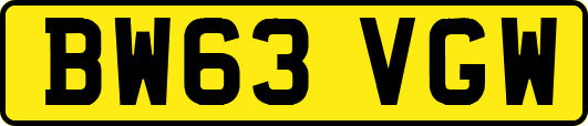 BW63VGW