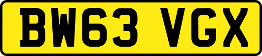 BW63VGX