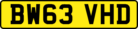 BW63VHD
