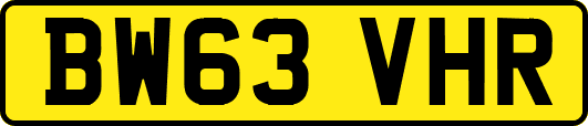 BW63VHR