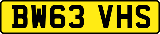 BW63VHS