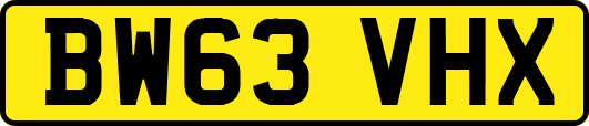 BW63VHX