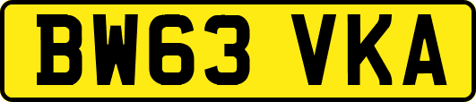 BW63VKA