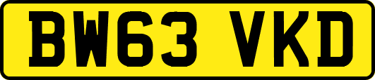 BW63VKD