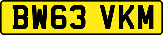BW63VKM